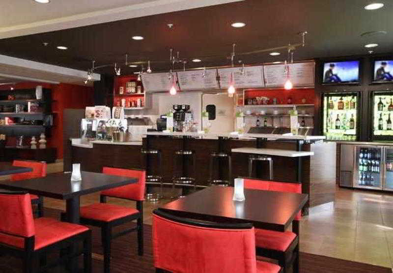 Courtyard By Marriott Salinas Monterey Hotell Restaurant bilde