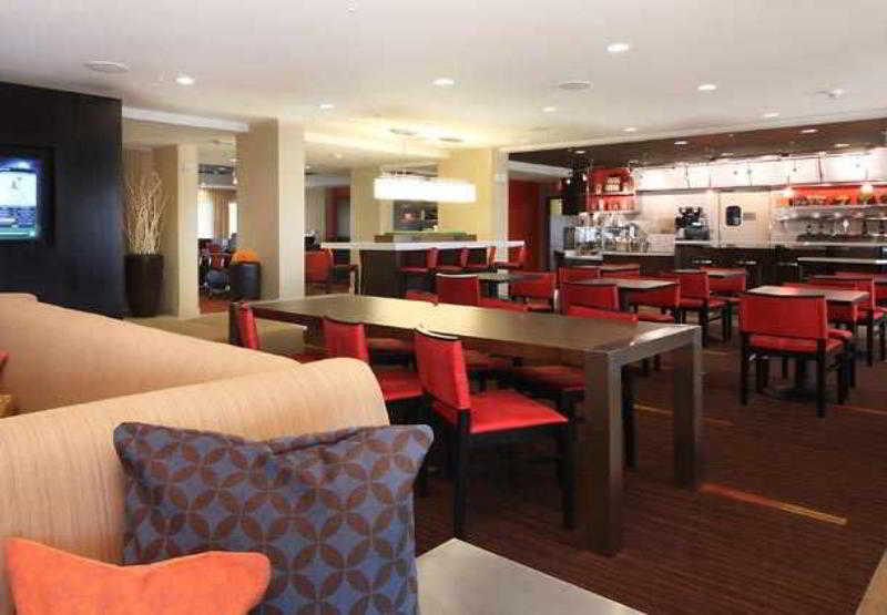 Courtyard By Marriott Salinas Monterey Hotell Restaurant bilde