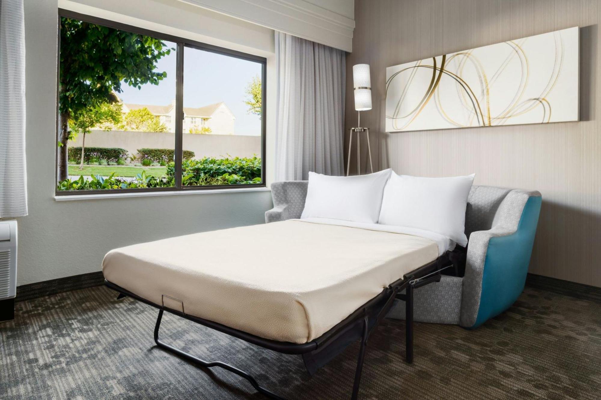 Courtyard By Marriott Salinas Monterey Hotell Eksteriør bilde