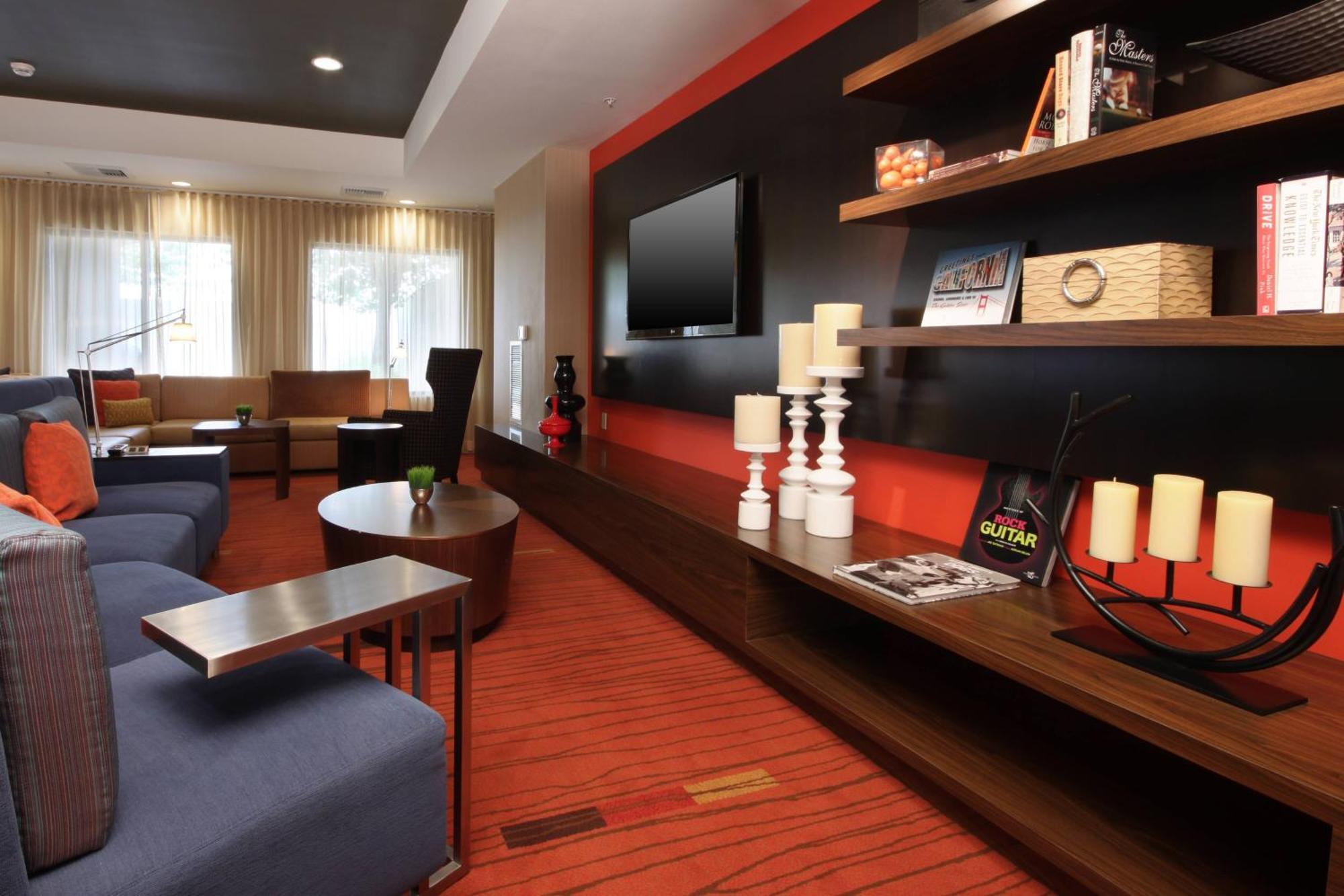 Courtyard By Marriott Salinas Monterey Hotell Eksteriør bilde