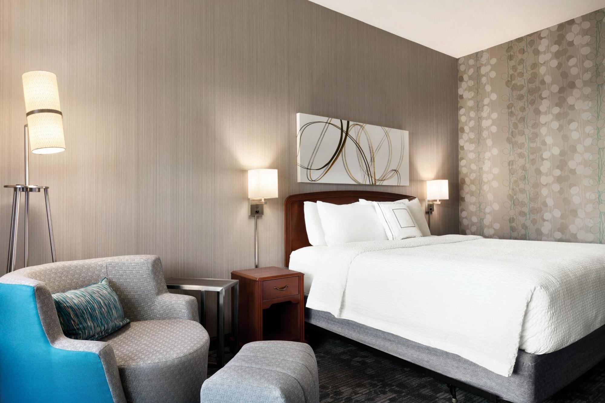 Courtyard By Marriott Salinas Monterey Hotell Eksteriør bilde