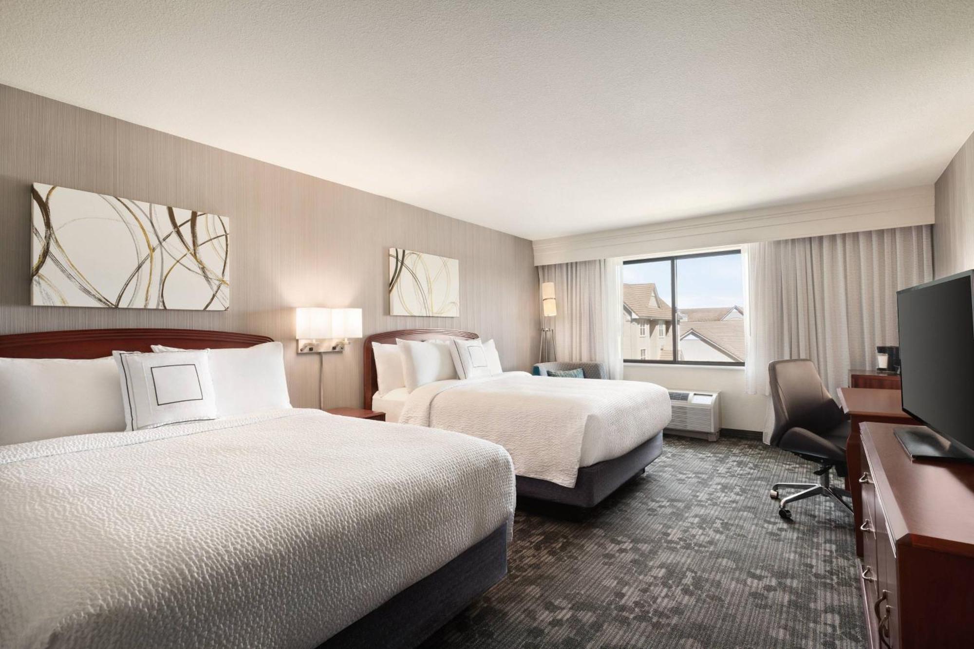 Courtyard By Marriott Salinas Monterey Hotell Eksteriør bilde